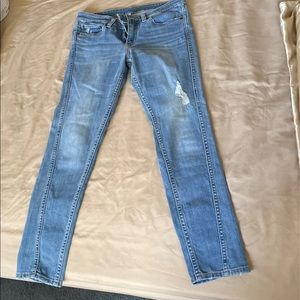 Levis womens jeans